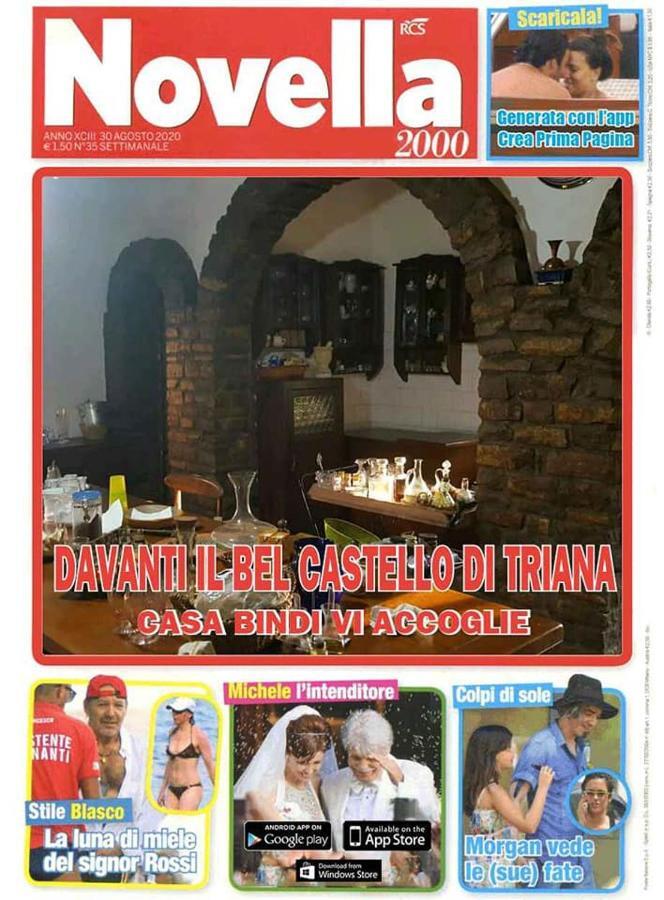 Casa Bindi Triana Ngoại thất bức ảnh